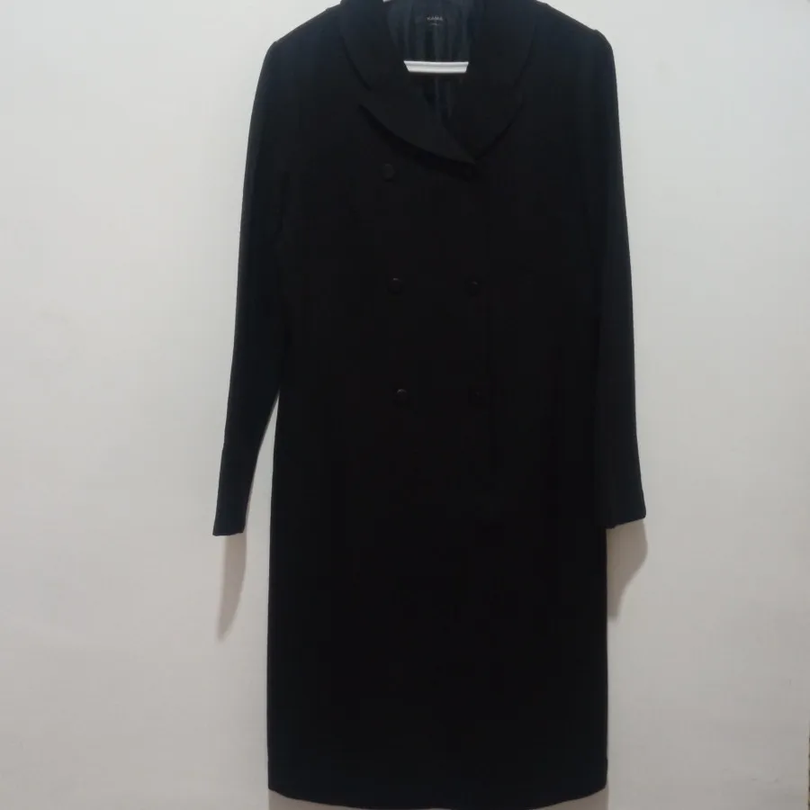 پالتو پاییزه جلو بسته