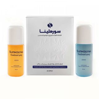 مام اسپری سورملینا