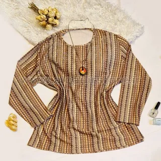 ? بلوز کریشه زنانه