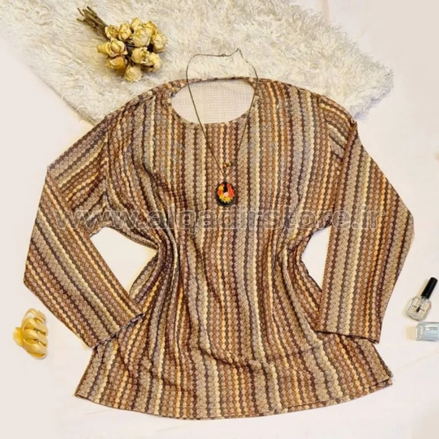 ? بلوز کریشه زنانه