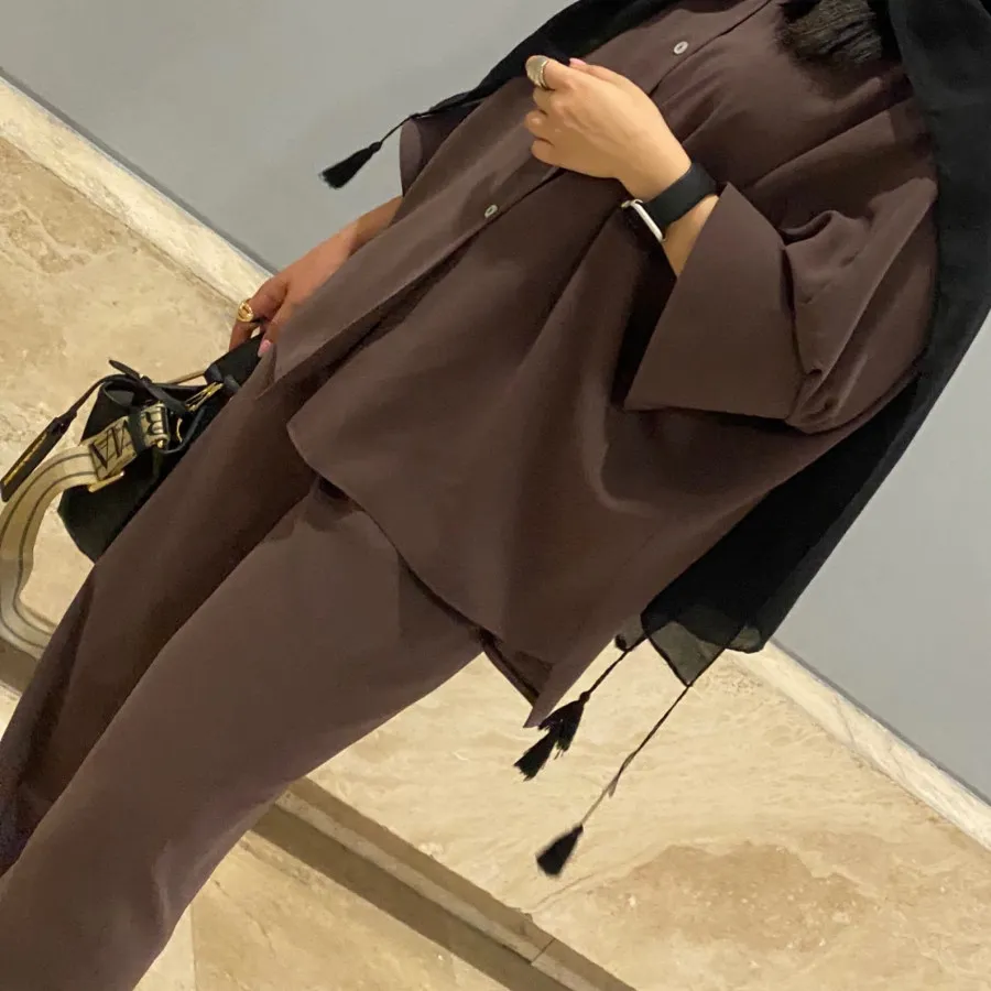 ست شومیزشلوار