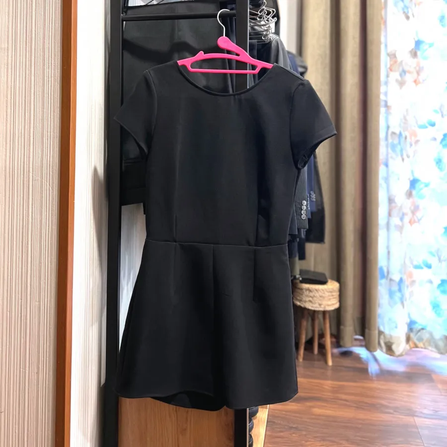 اوورال مشکی مانگو