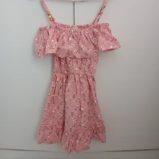 پیراهن دخترانه