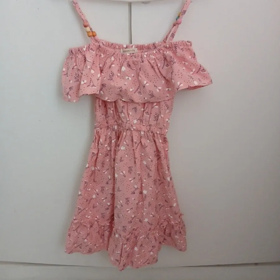 پیراهن دخترانه