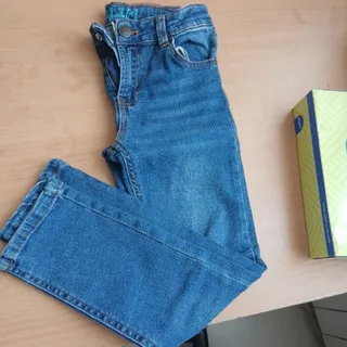 شلوار جین دخترانه