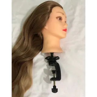 کله مانکن و وسایل شنیون