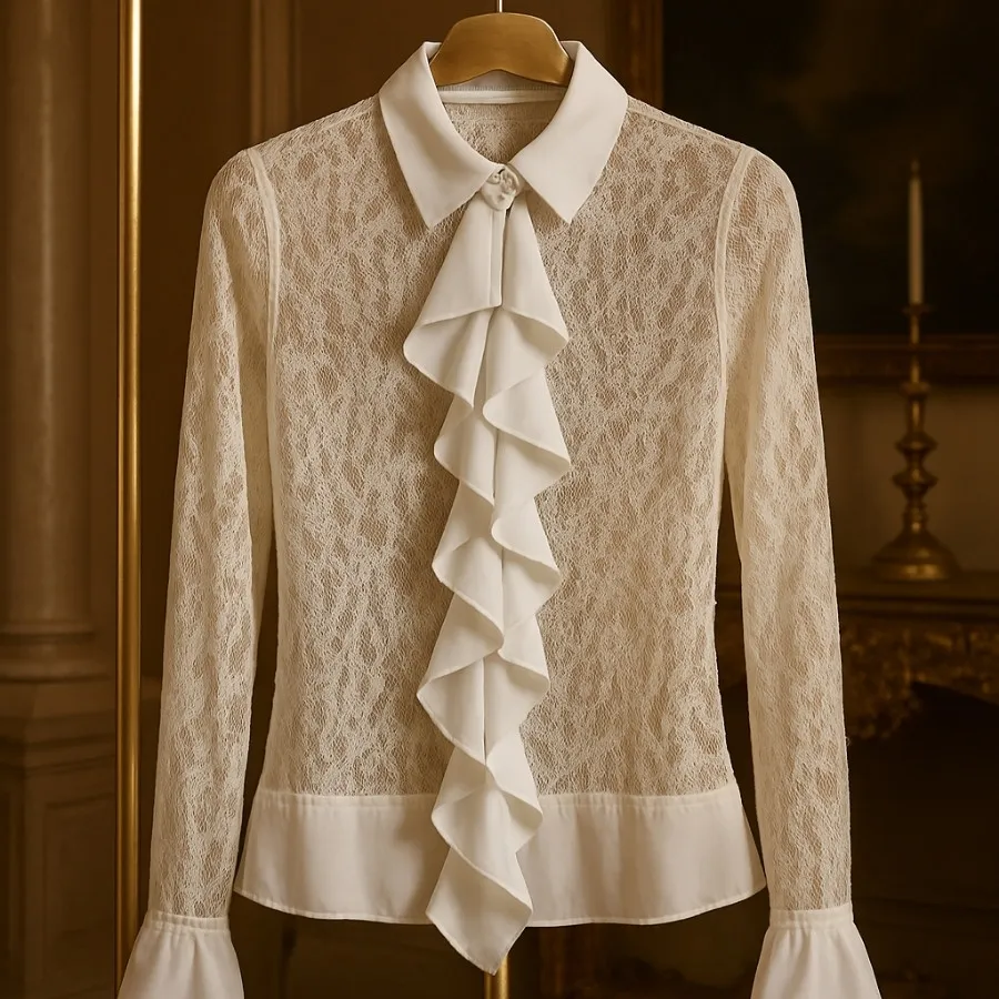 شومیز گیپور مجلسی