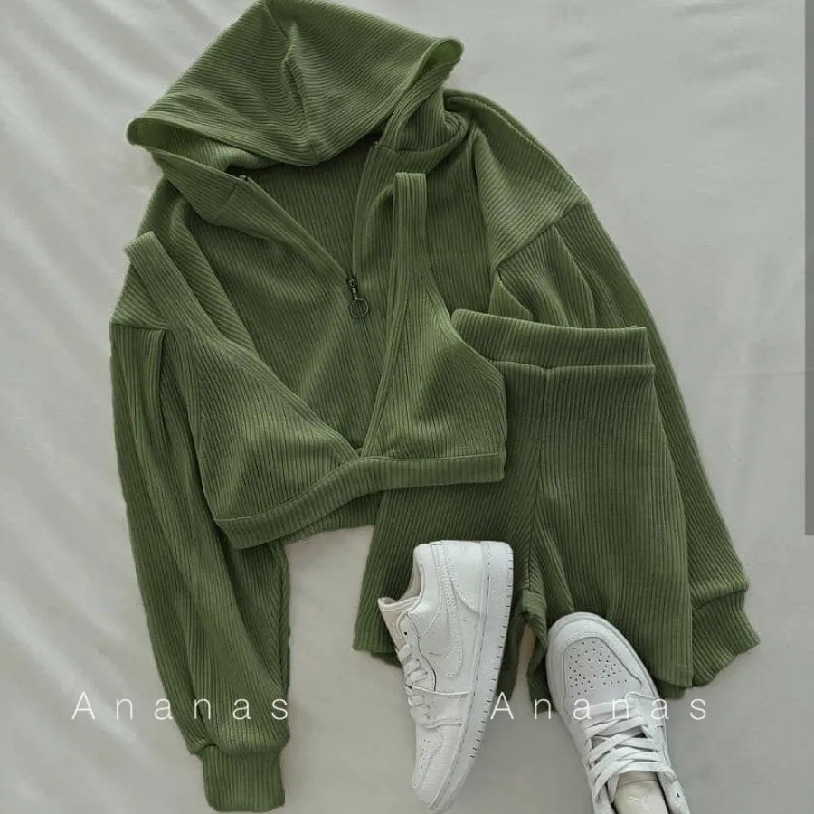 ست سه تیکه جانان