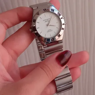 ساعت طرح امگاا