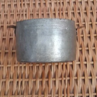 قابلمه مس قدیمی