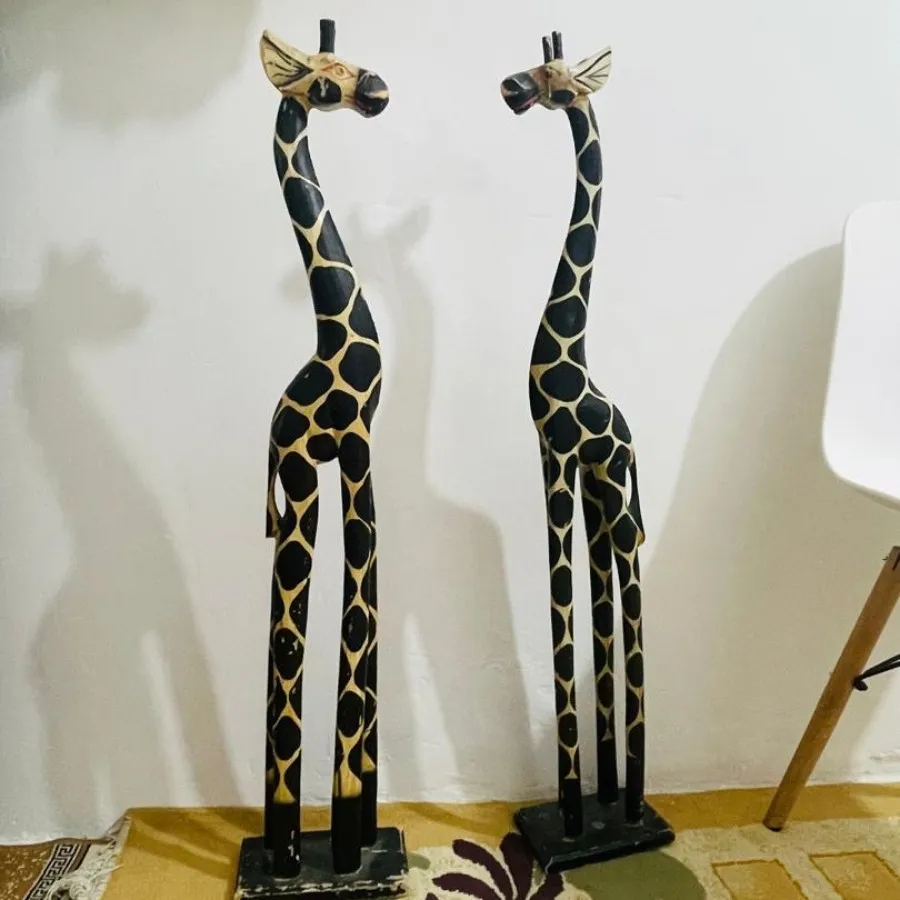 زرافه دکوری