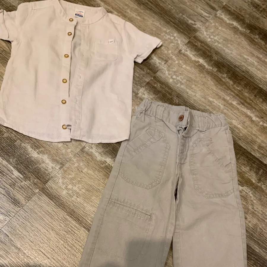 ست پسرونه خارجی