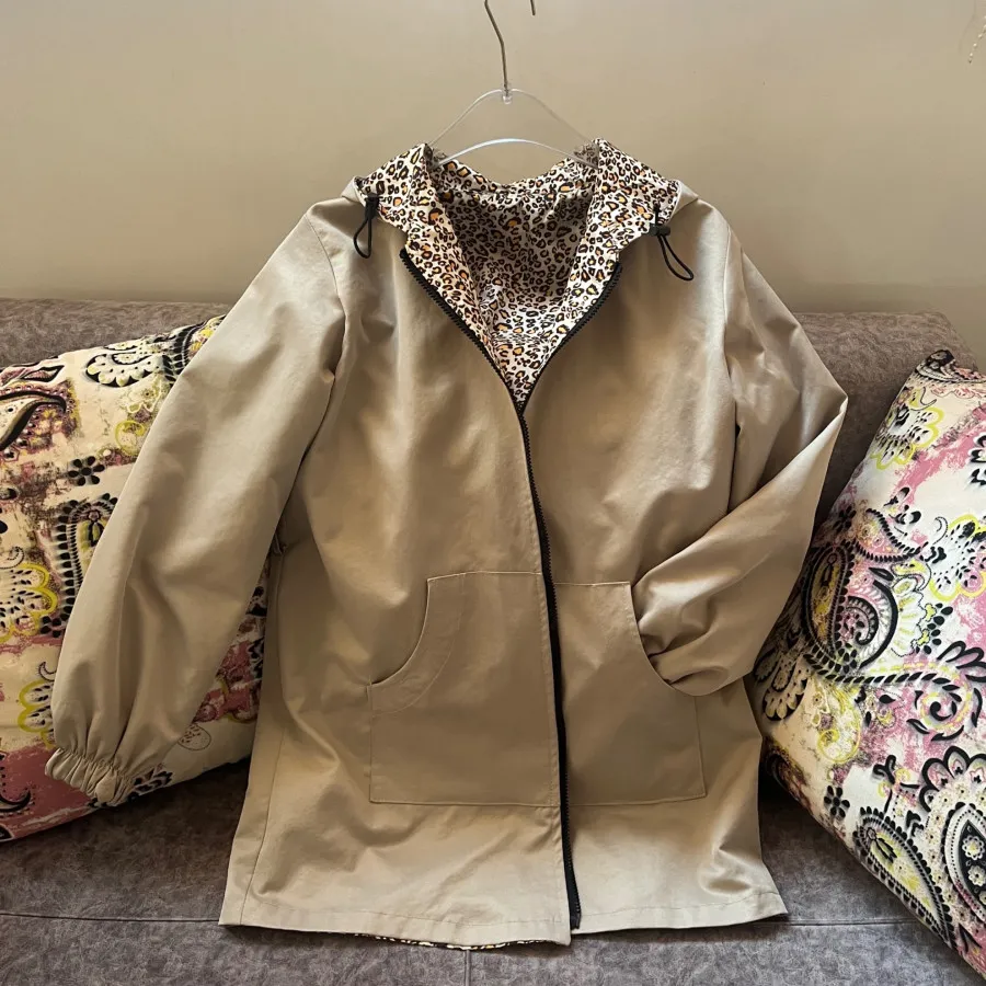 بارانی دوطرفه