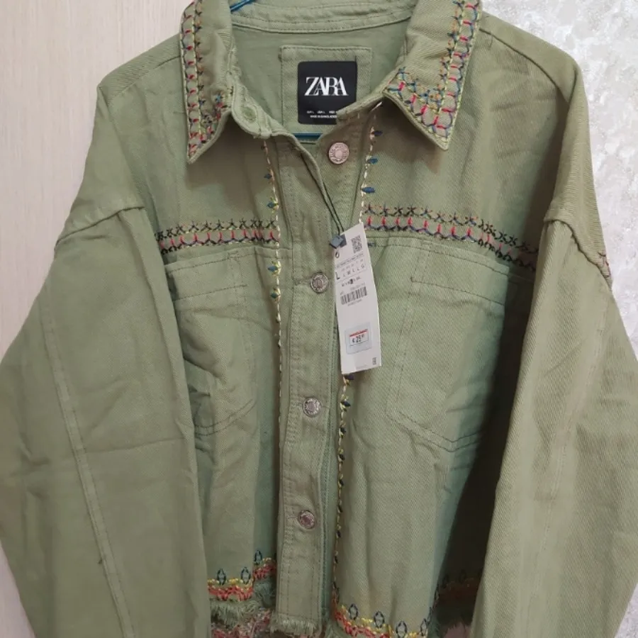 کت جین زارا اورجینال