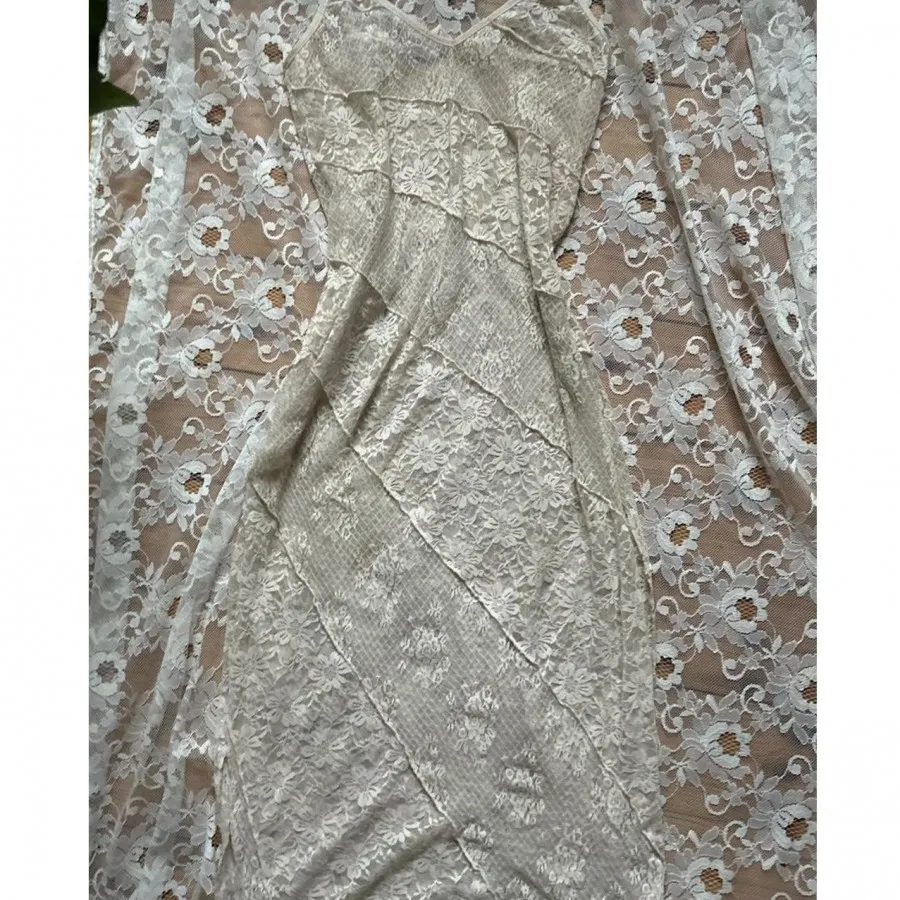 پیراهن بلند