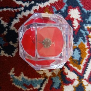 جای انگشتر