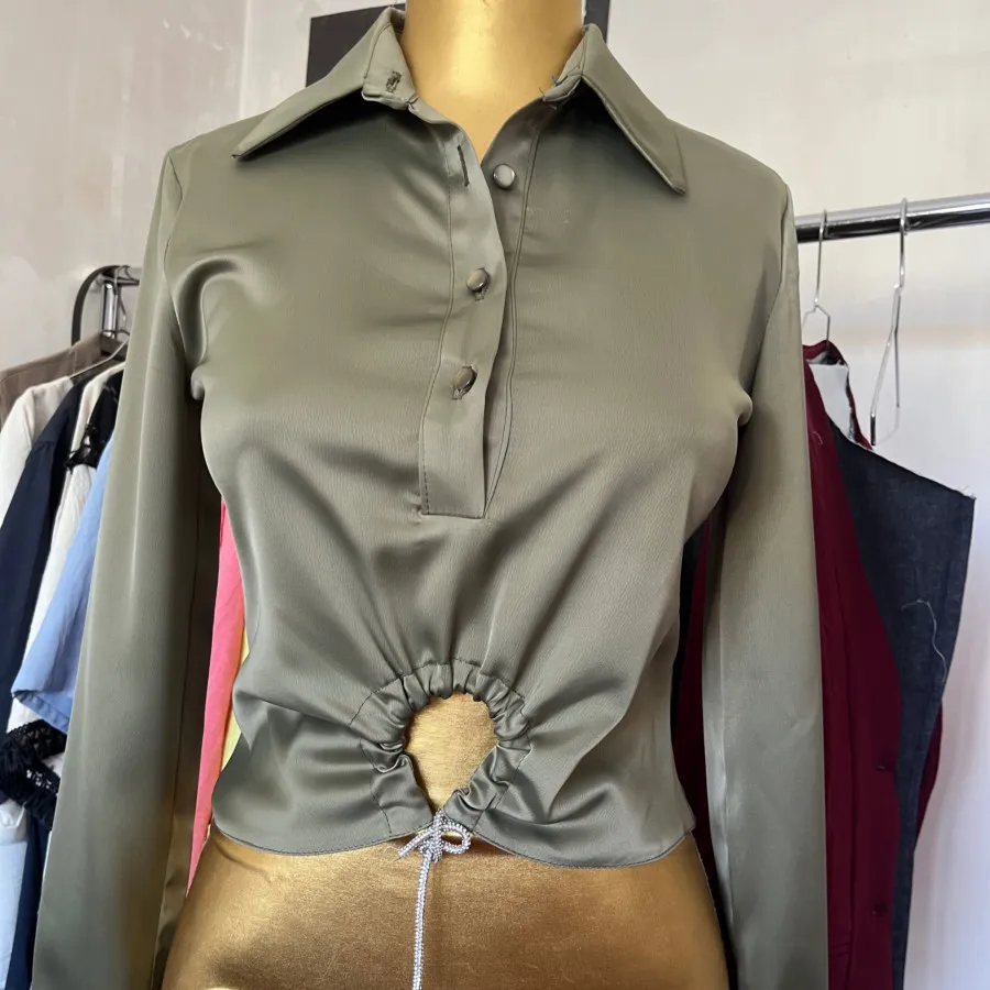 بلوز دخترونه