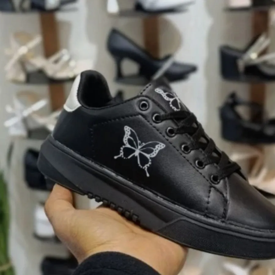 کفش ونس پروانه یی