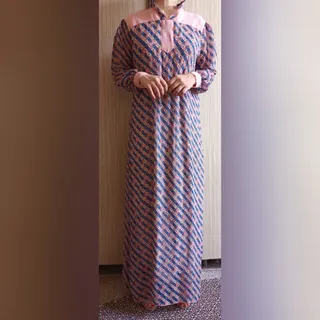 پیراهن بلند