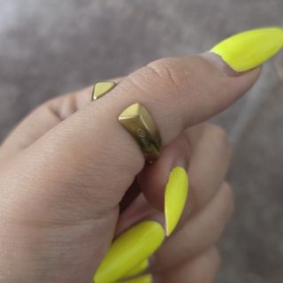 انگشتر خاص استیل