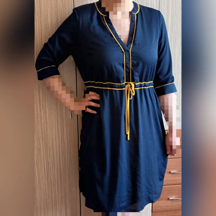 پیراهن خارجی سایز بزرگ