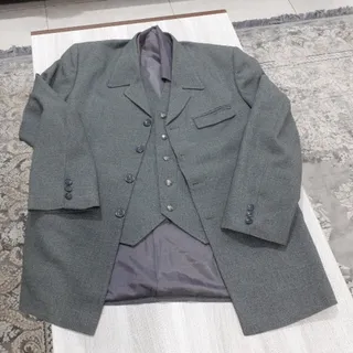 کت و جلیقه