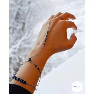 دستبند انگشتری