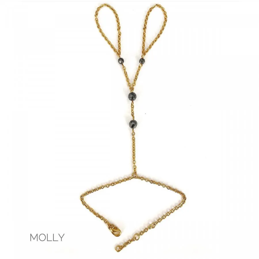 دستبند انگشتری