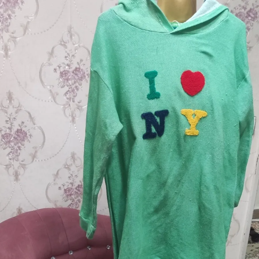 هودی کلاه دار