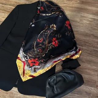 روسری مجلسی