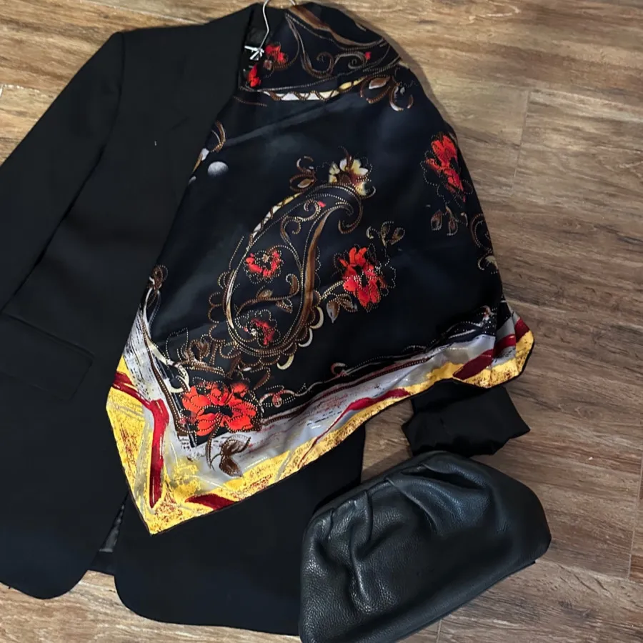 روسری مجلسی