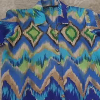 شومیز پارچه هندی