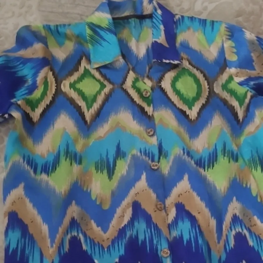 شومیز پارچه هندی