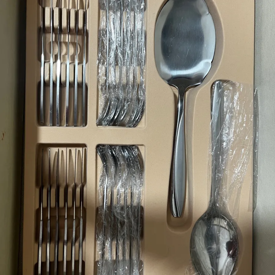 سرویس قاشق چنگال 24نفره