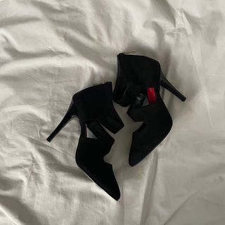 کفش مجلسی مشکی سایز 37