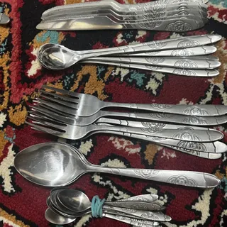 قاشق دم دستی