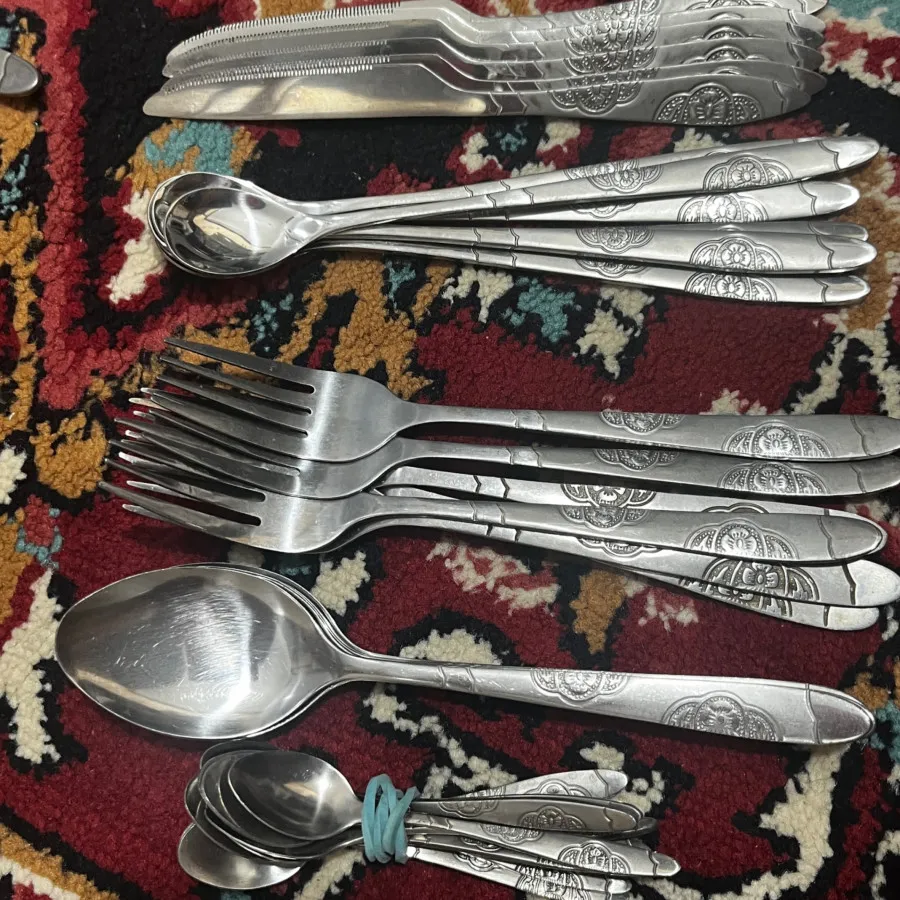 قاشق دم دستی