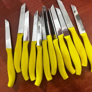 کارد میوه کاملا تیز