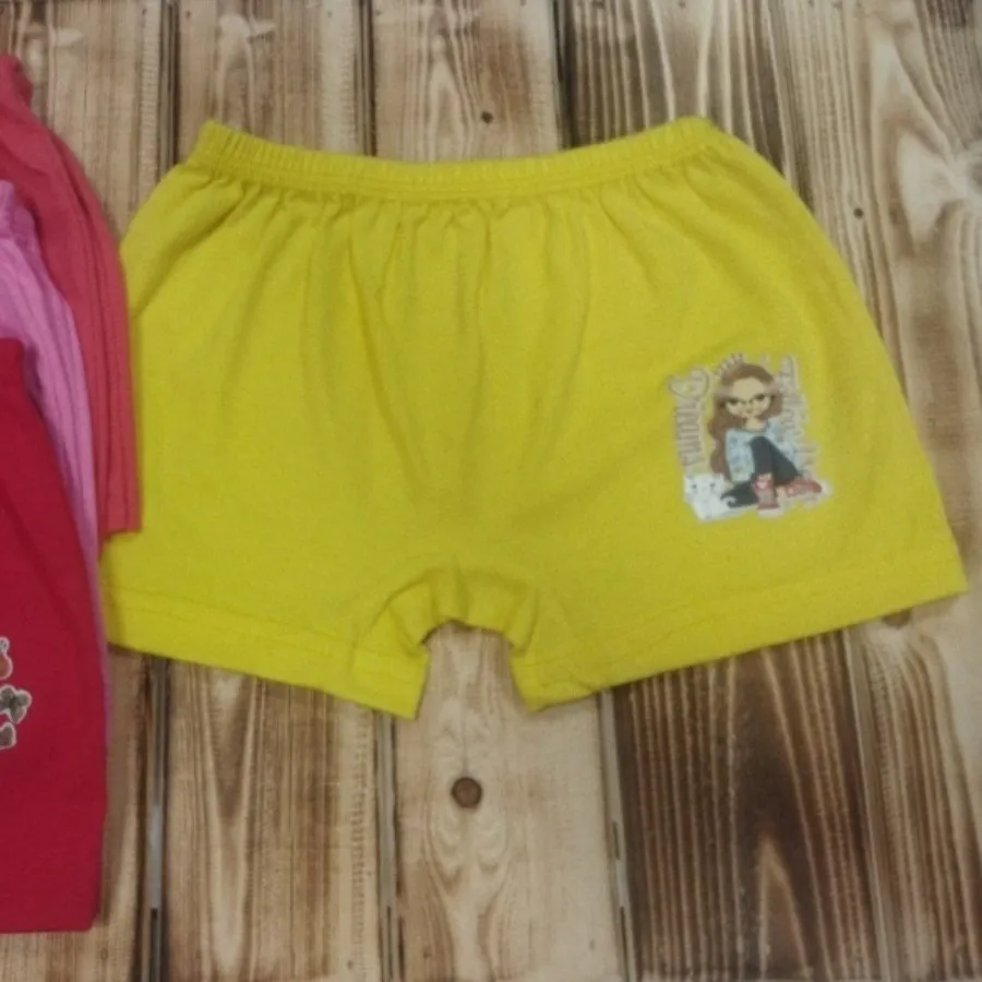 شورت پادار دخترانه sh34