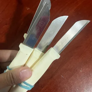 قاشق و کارد