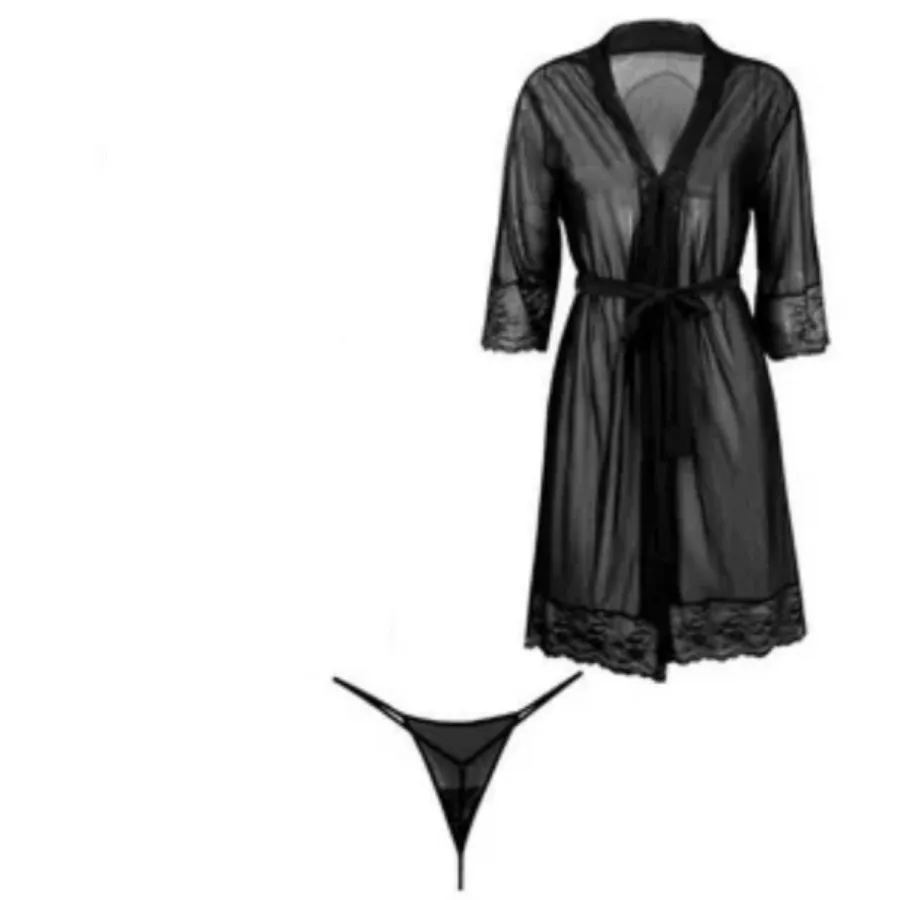 لباس خواب توری