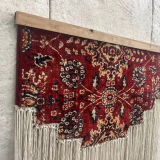 دیوار کوب، تابلو فرش