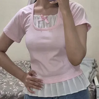 کراپ تاپ پینترستی