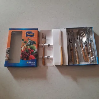 کارد و چنگال