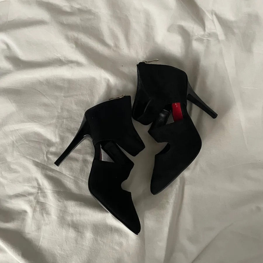 کفش مشکی مجلسی سایز 37