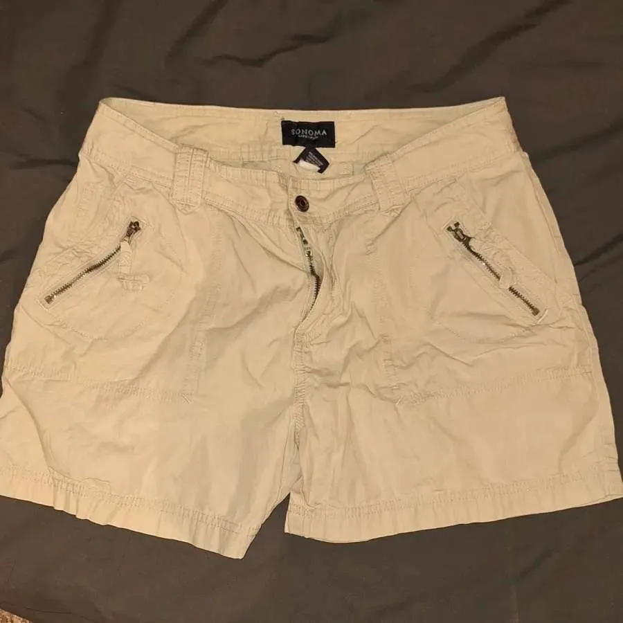 شلوارک سافاری