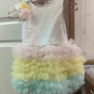 لباس مجلسی دخترانه