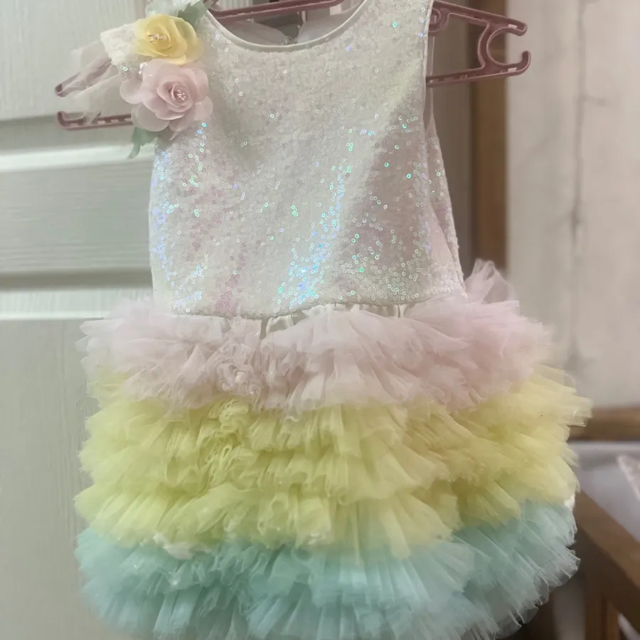 لباس مجلسی دخترانه