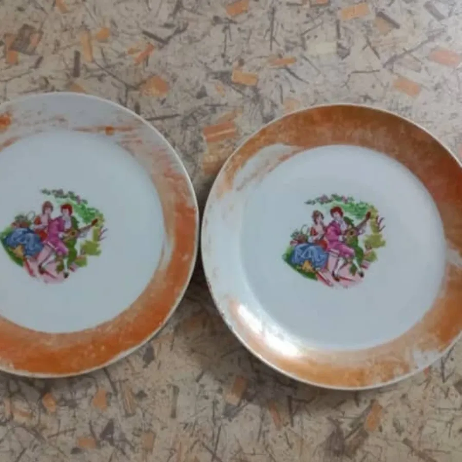 پیش دستی قدیمی