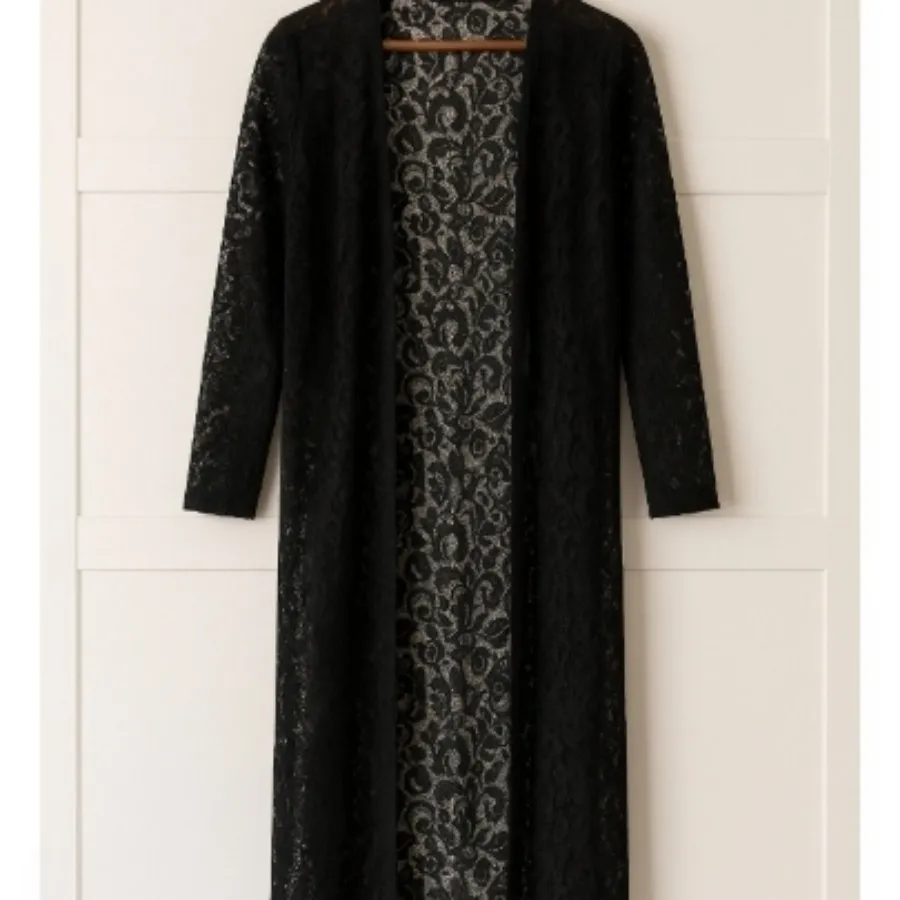 رویه مانتو گیپور دانتل